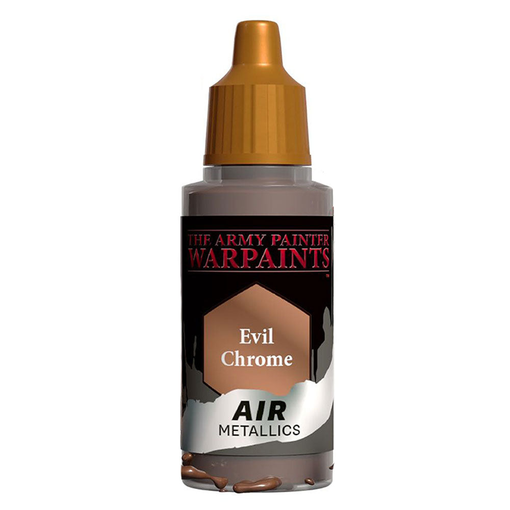 Army Painter Air Metallics Acrylic Paint 18mL