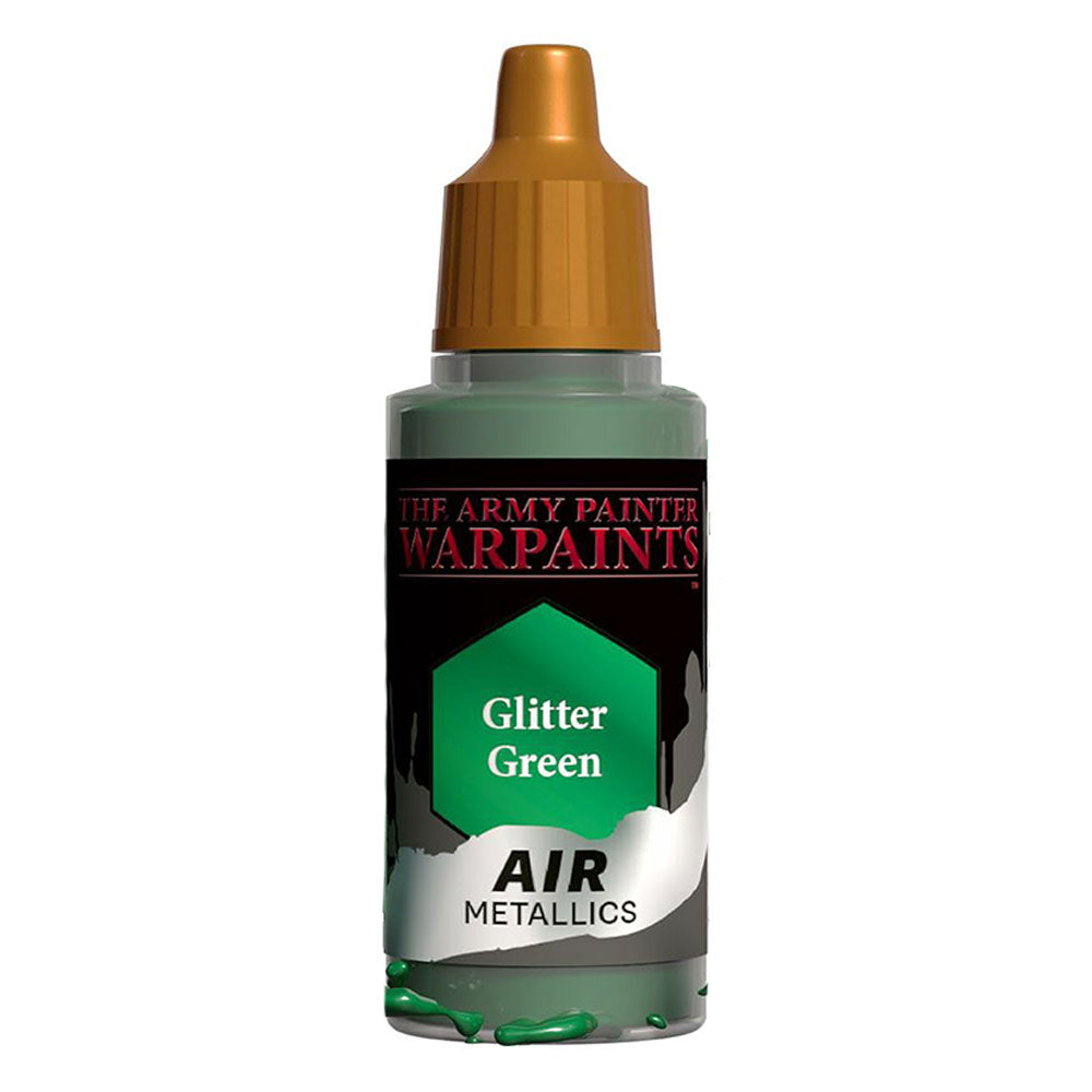 Army Painter Air Metallics Acrylic Paint 18 ml