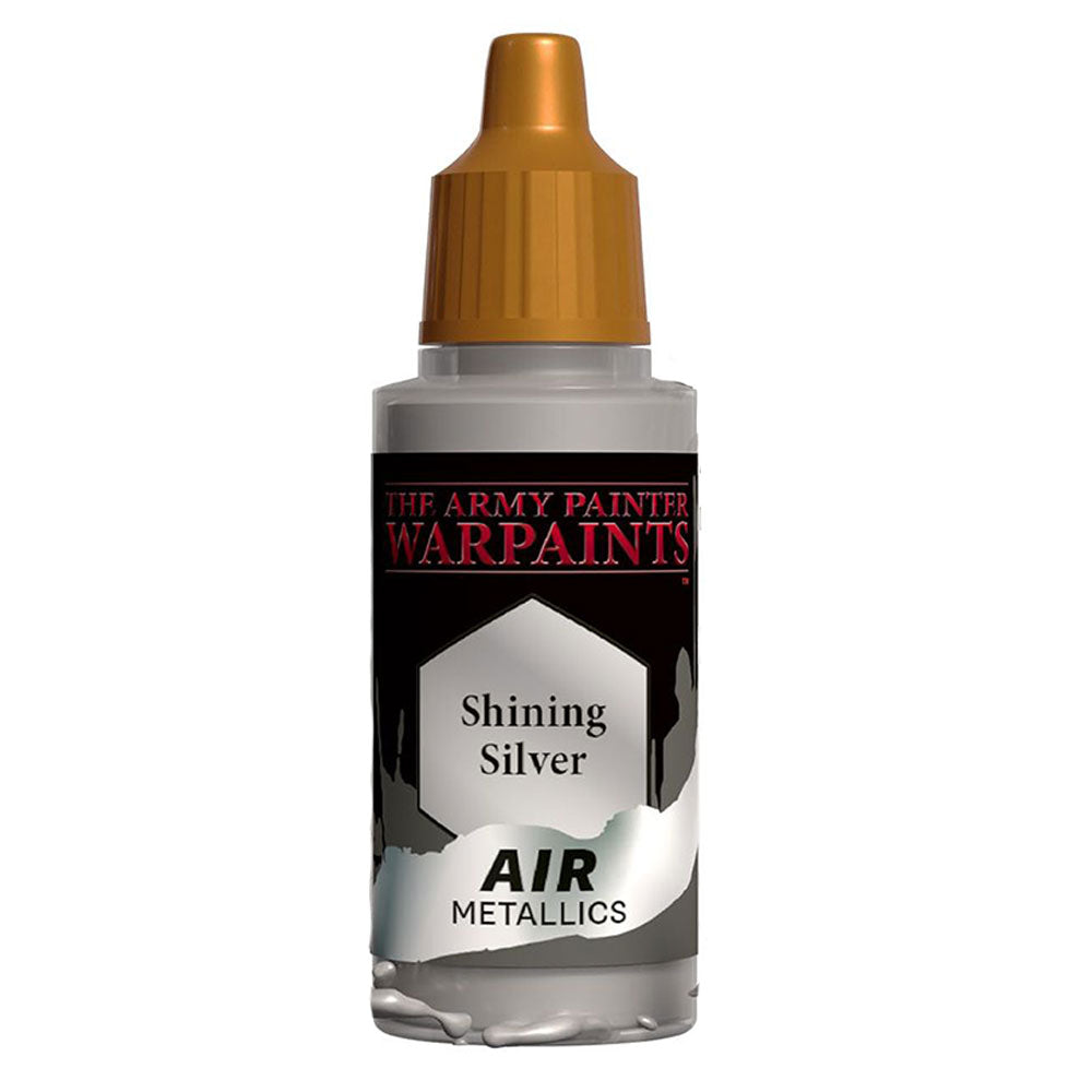 Army Painter Air Metallics Acrylic Paint 18 ml