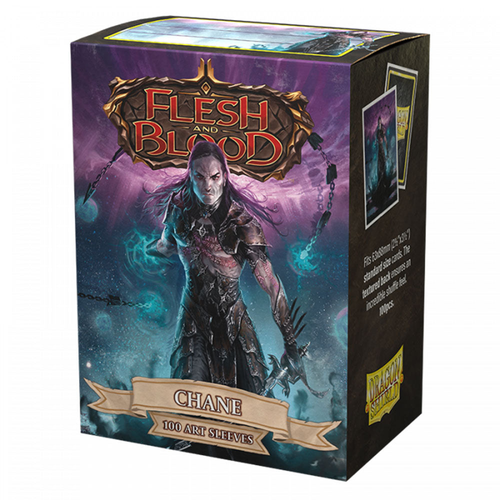  Dragon Shield Flesh & Blood Matte Art Sleeves Box