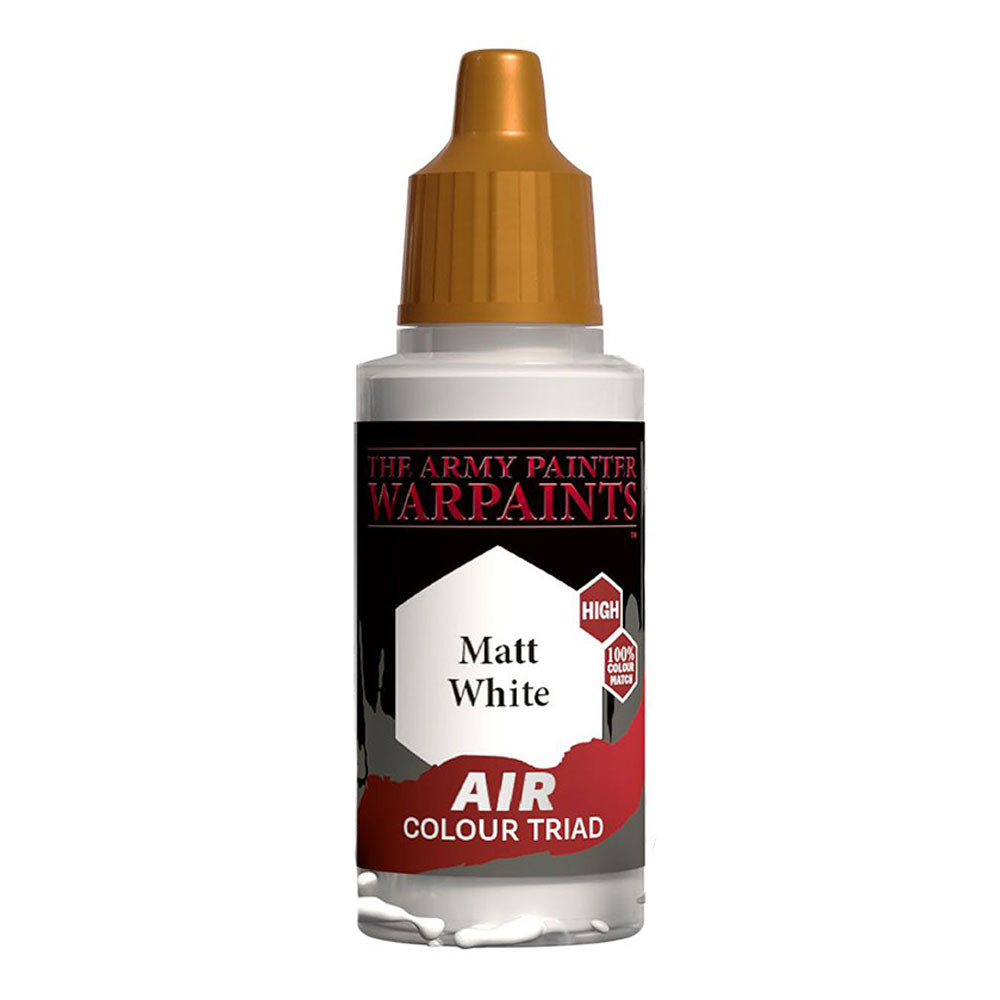 Army Painter Air Color Triad 18ml (hvid)