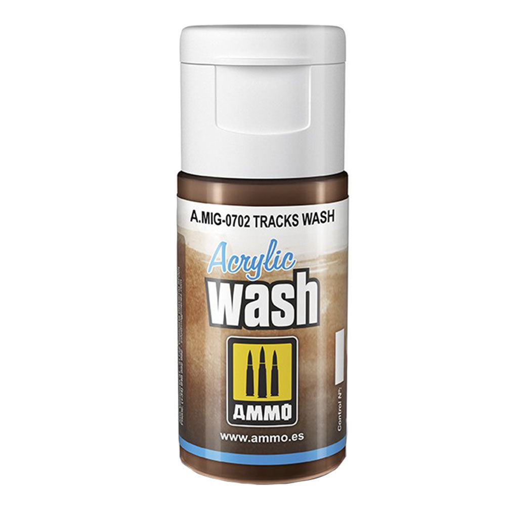 Ammunition av Mig Acrylic Wash 15 ml