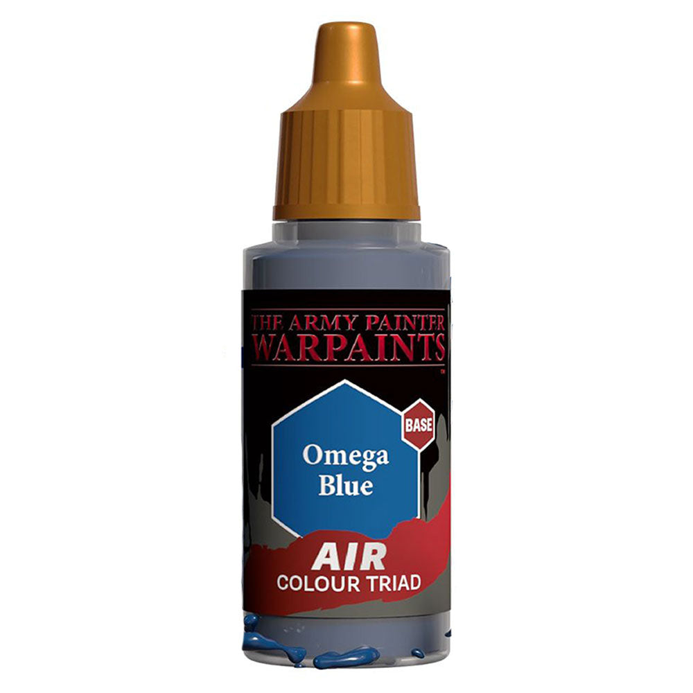 Army Painter Air Color Triad 18 ml (niebieski)