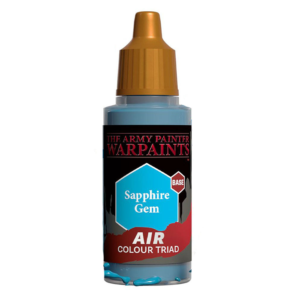 Army Painter Air Colour Triad 18mL (Blue)