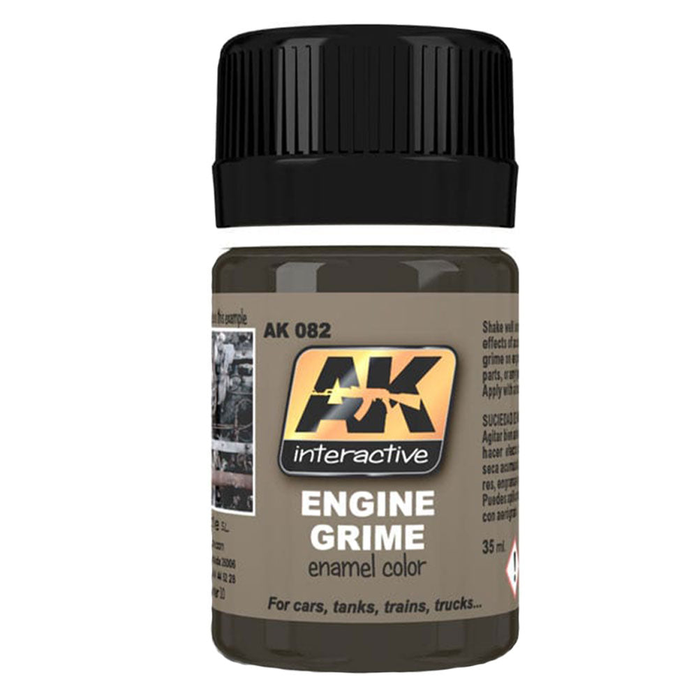 AK Interactive Emamel Color 35 ml