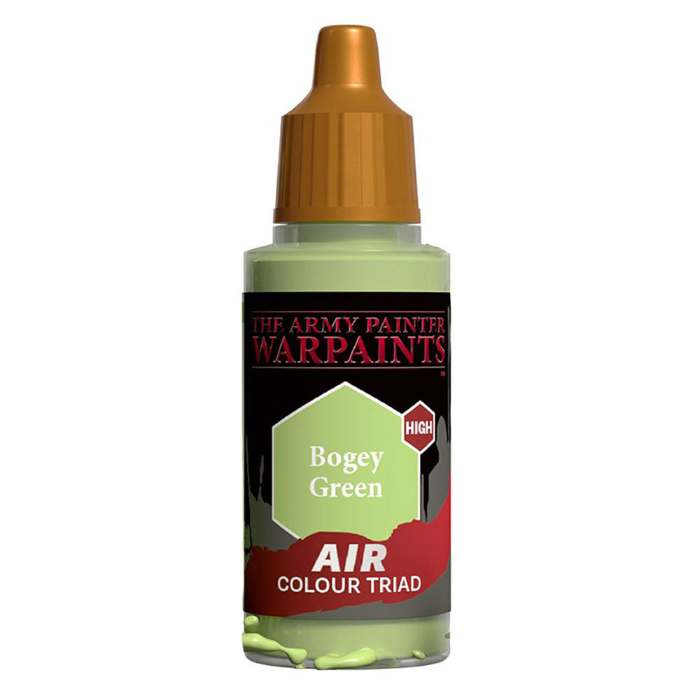 Army Painter Air Color Triad 18ml (grøn)