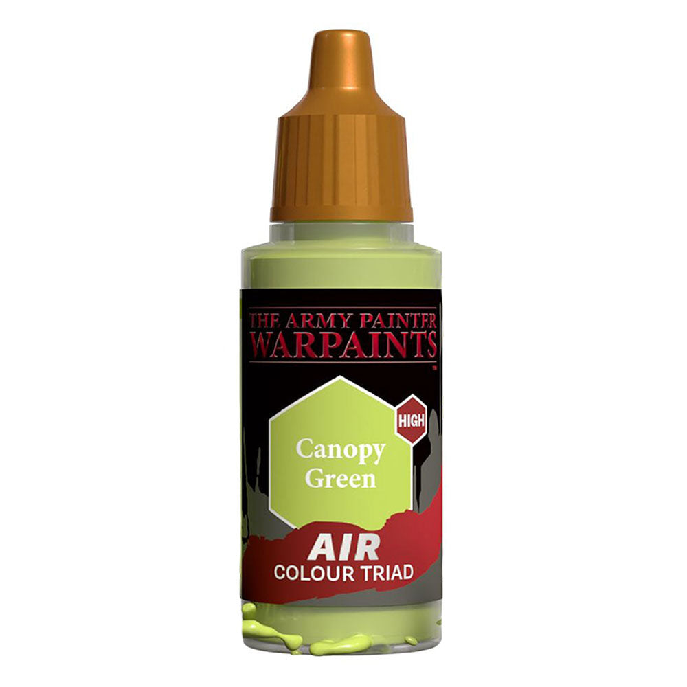 Pintor del ejército Air Color Triad 18ml (verde)