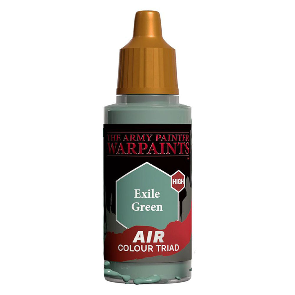 Army Painter Air Color Triad 18ml (groen)