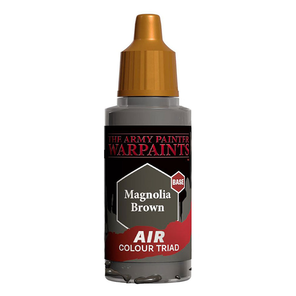 Pintor del ejército Air Color Triad 18ml (marrón)