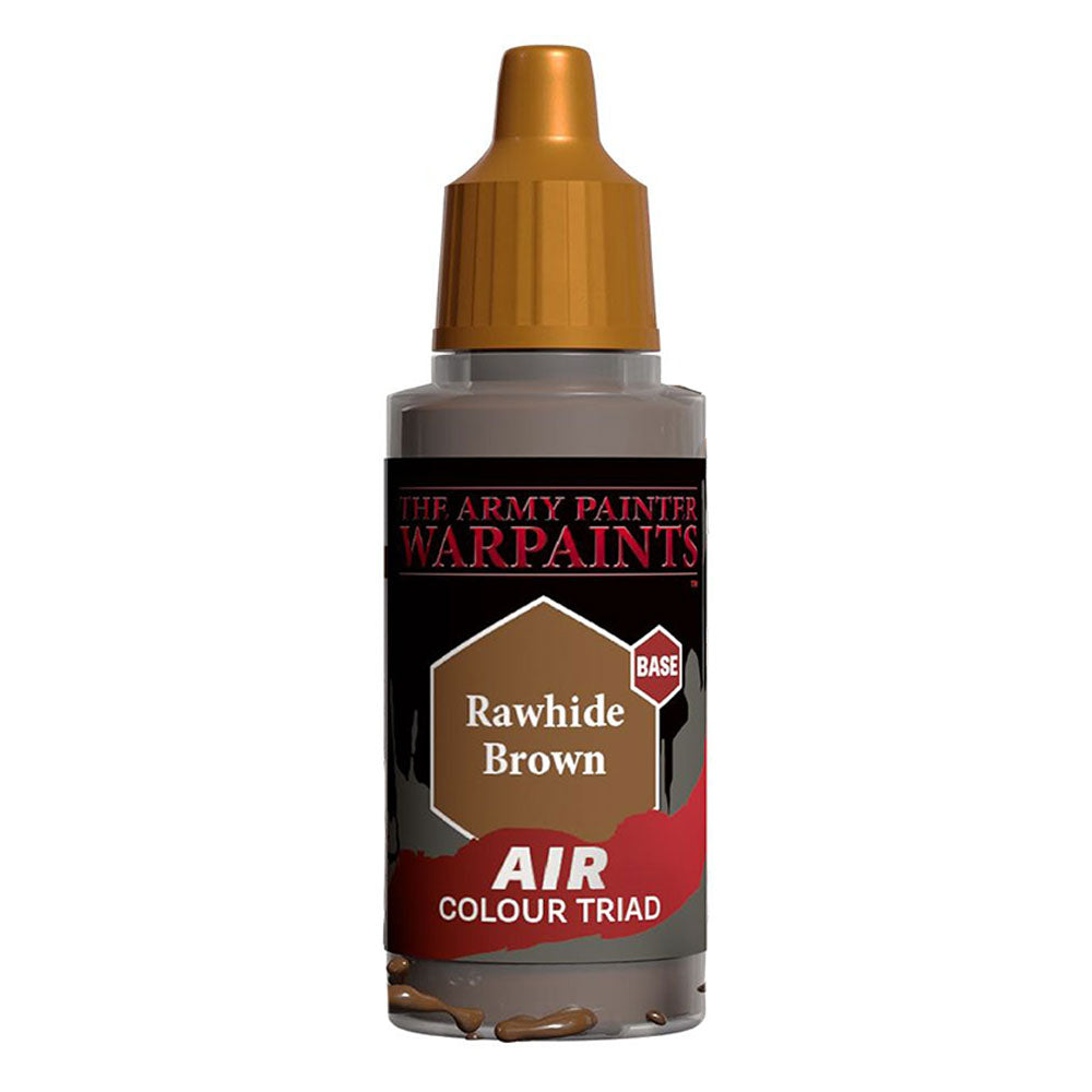 Pintor del ejército Air Color Triad 18ml (marrón)