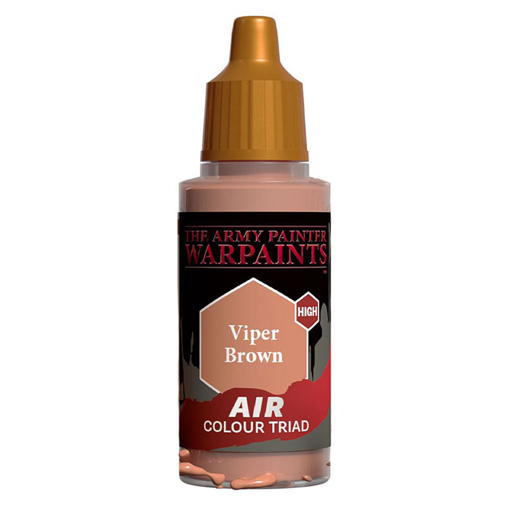 Army Painter Air Colour Triad 18mL (Brown)