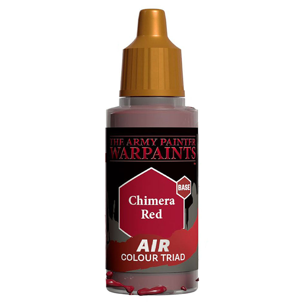 Army Painter Air Color Triad 18ml (czerwony)