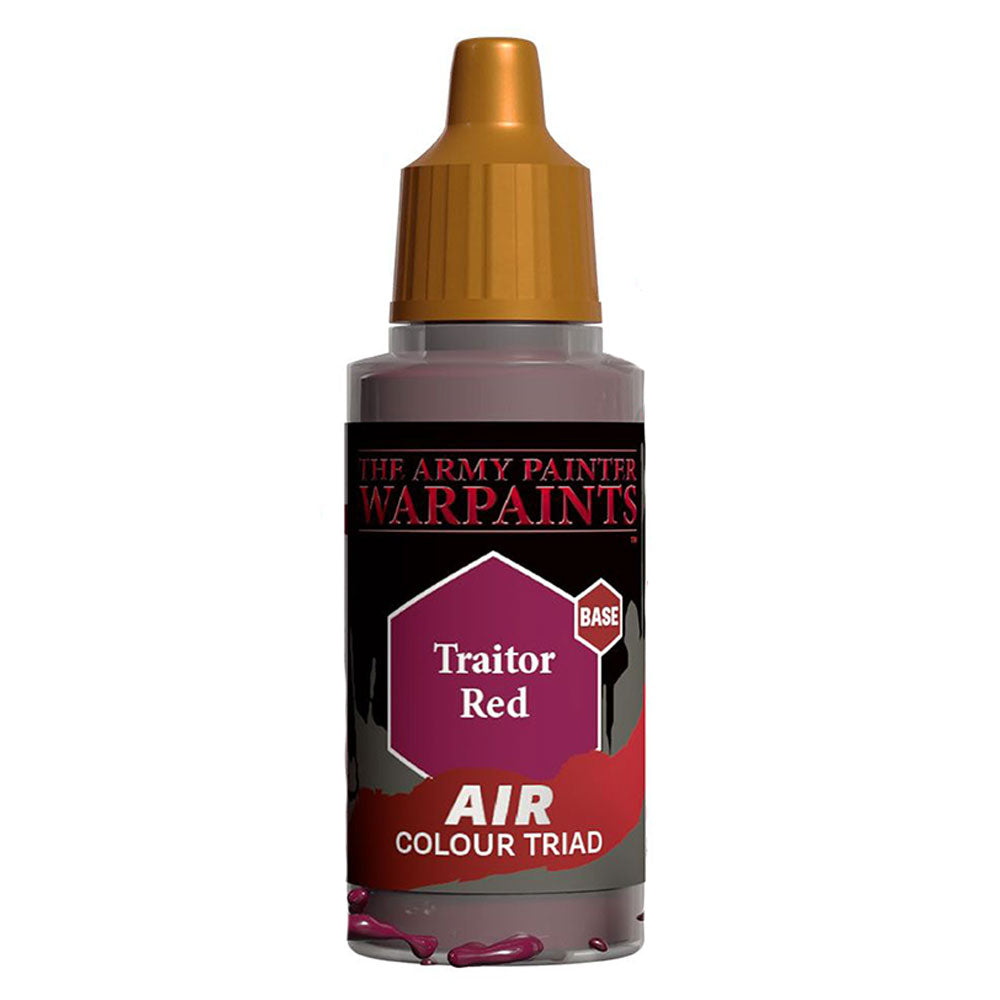 Army Painter Air Colour Triad 18mL (Red)