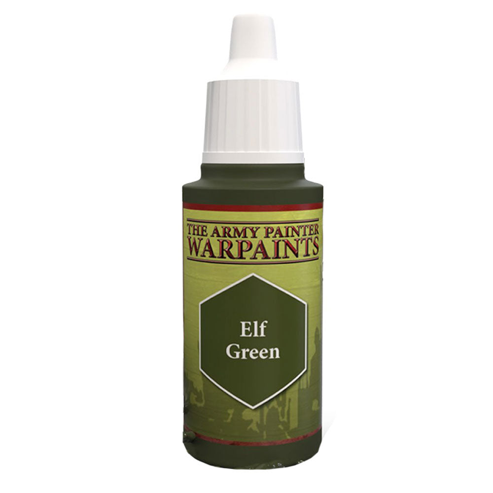 Army Painter Warpaints 18mL (Green)