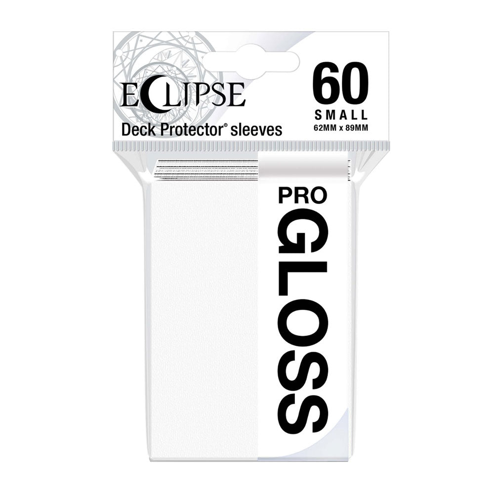 Eclipse Deck Protector Gloss Sleeves S 60st