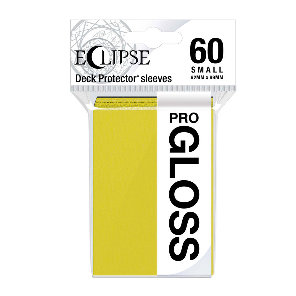 Eclipse Deck Protector Bloss Rleeves S 60pcs