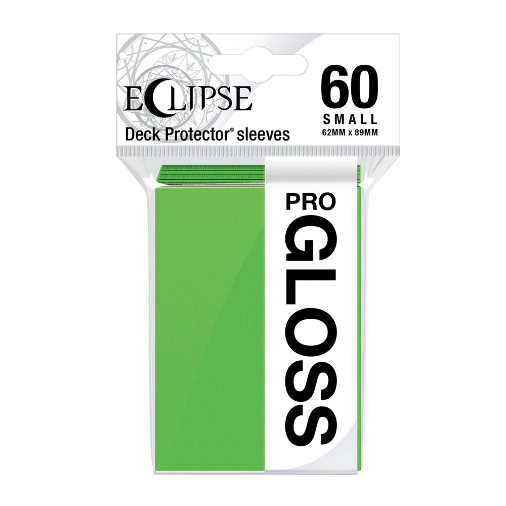 Eclipse Deck Protector Gloss mouwen S 60pcs