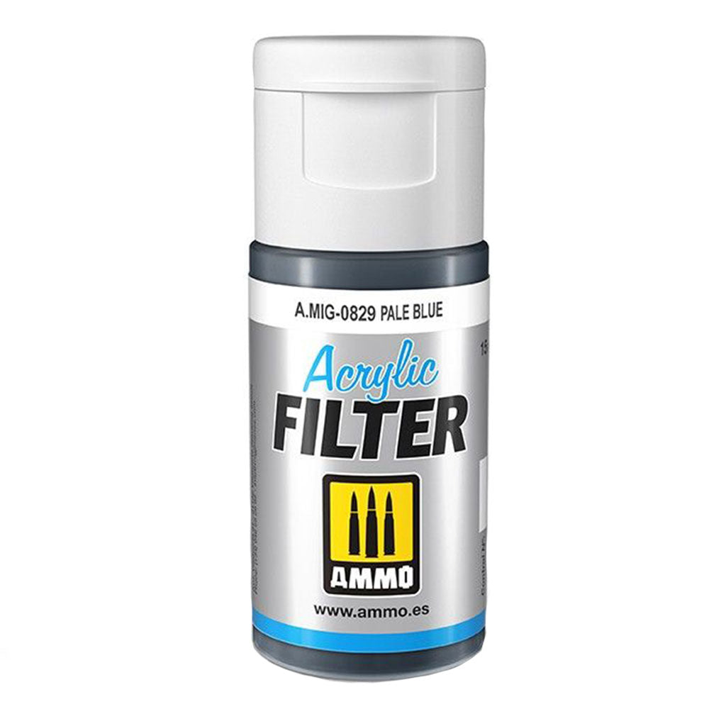 Ammo av MiG akrylfilter 15 ml