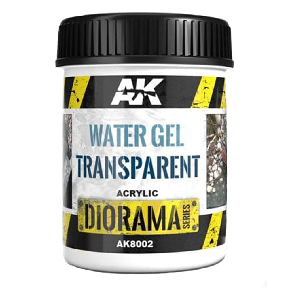 AK Interactive Water Gel Acrylic Diorama 250mL