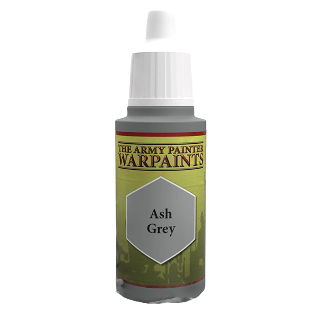 Warpaints de peintre de l'armée 18 ml (gris)