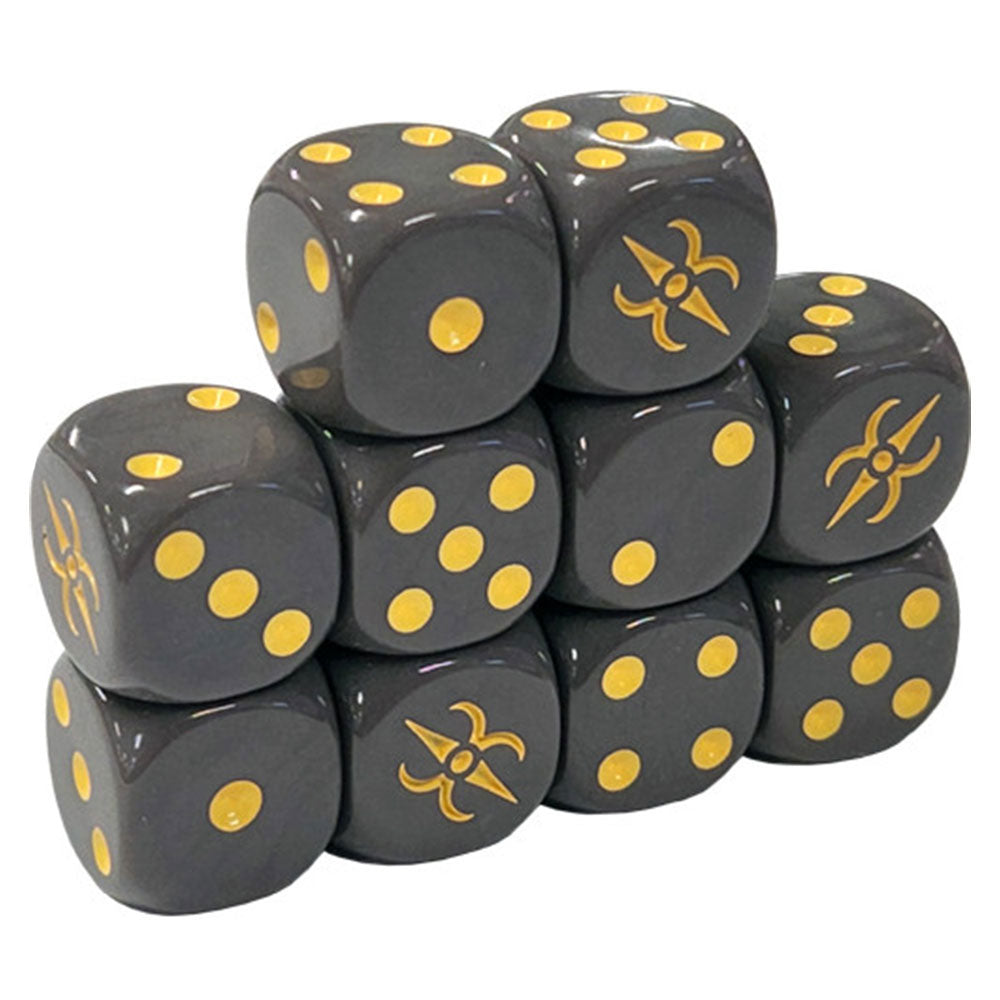 Star Trek Ascendancy Dice Game 10PCS