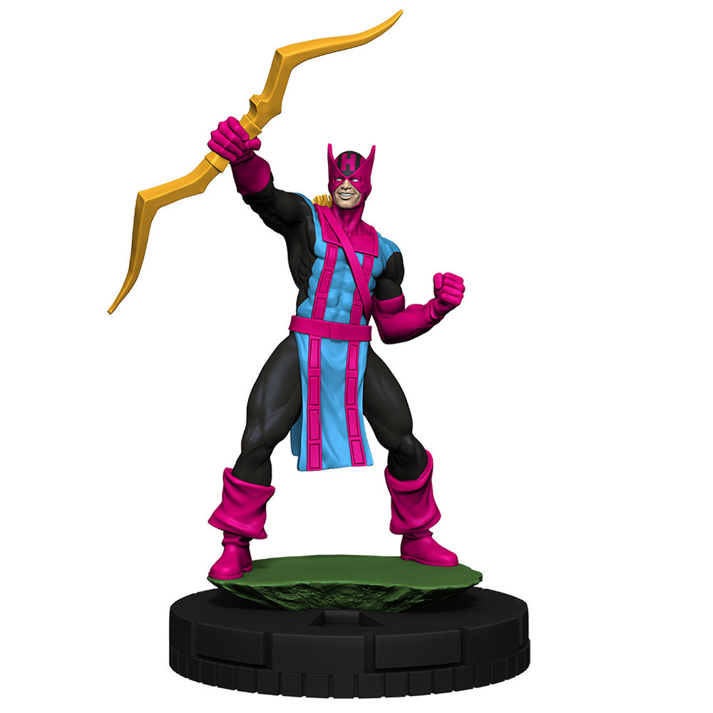 Marvel Heroclix Avengers60 Spela på Home Kit