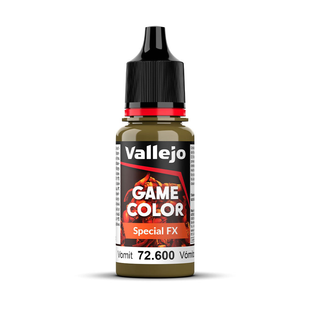 Vallejo Game Color Special FX 18 ml