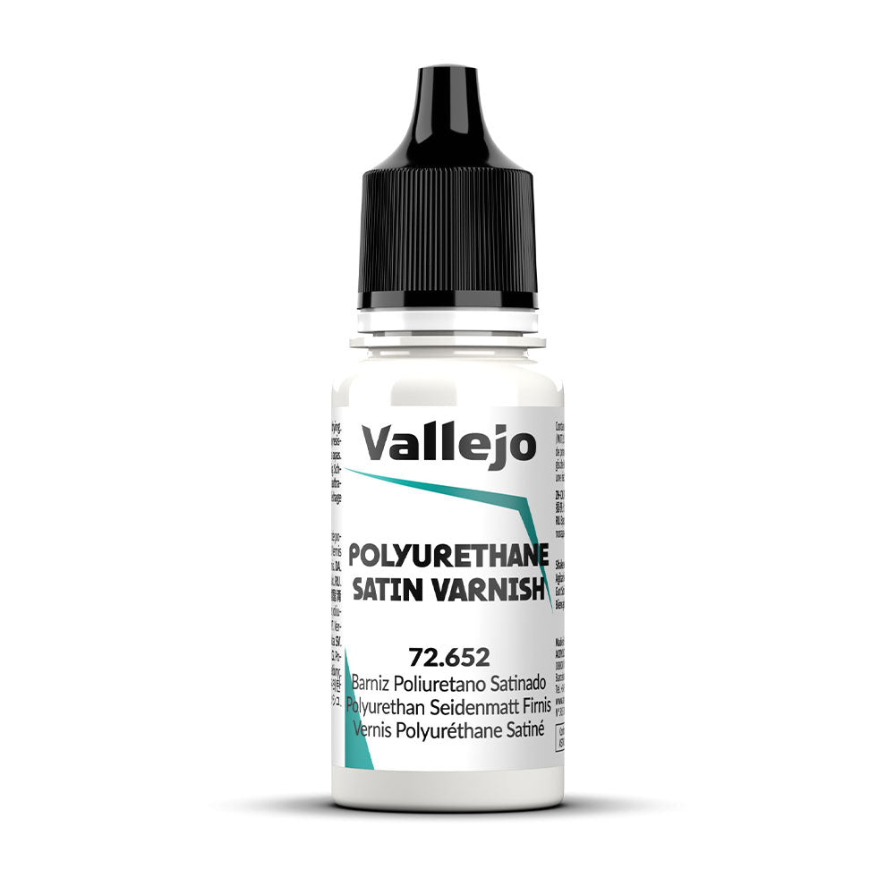 Vallejo Game Color Poliuretano barniz 18ml