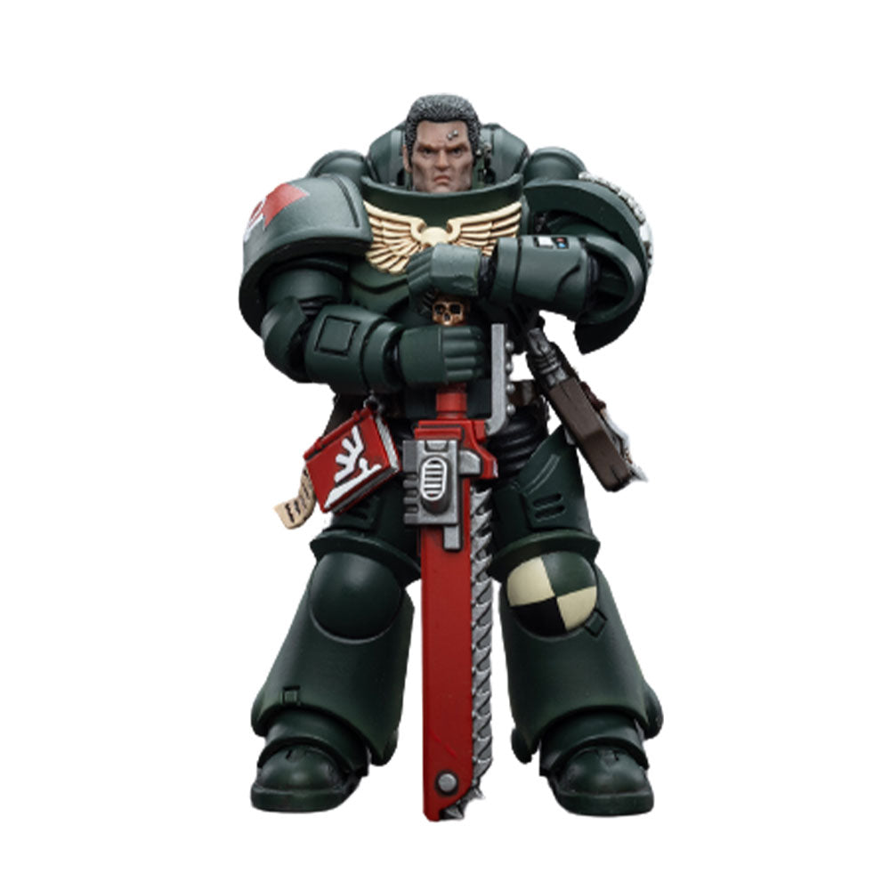 Figure d'intercesseurs de Warhammer Dark Angels