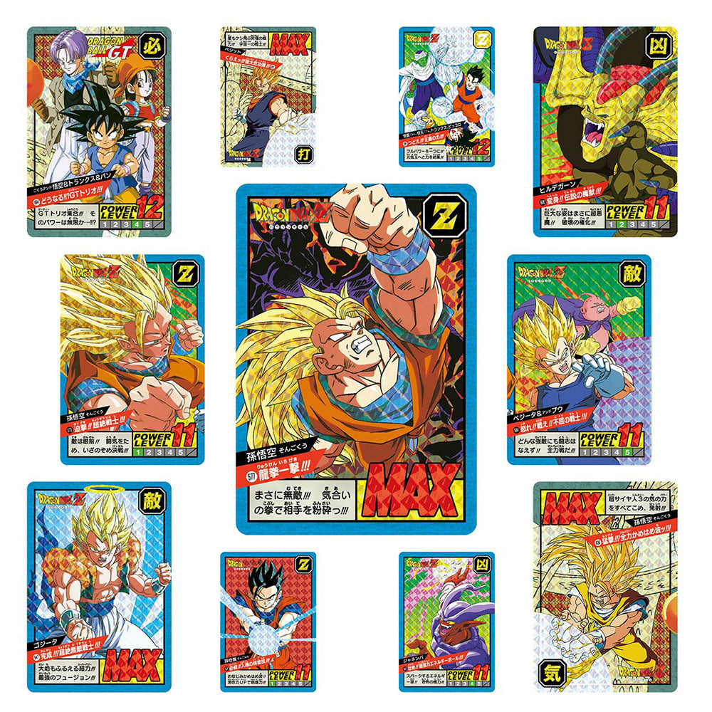 Dragon Ball Super Carddass Battle Premium Set