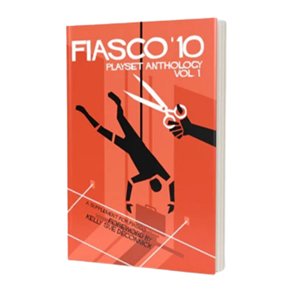 Fiasco：プレイセットアンソロジーRPG