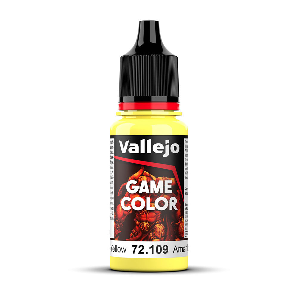 Vallejo Game Color Figura Paint 18ml