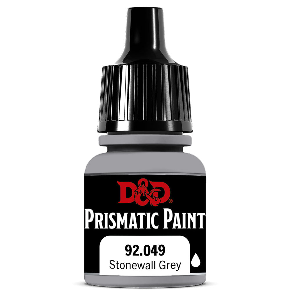 D&D Pismatic Paint 8 ml (gris)