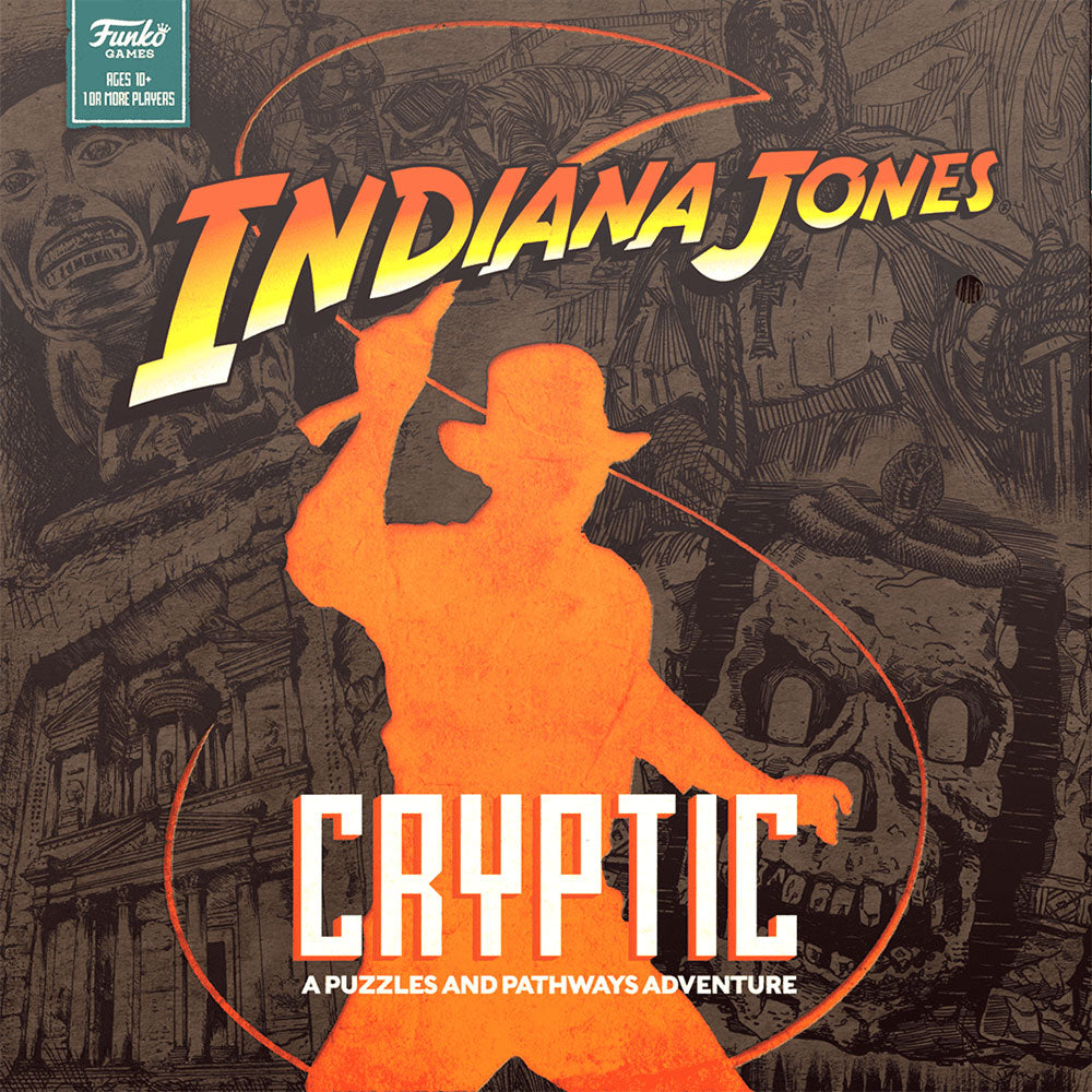 Indiana Jones brädspel