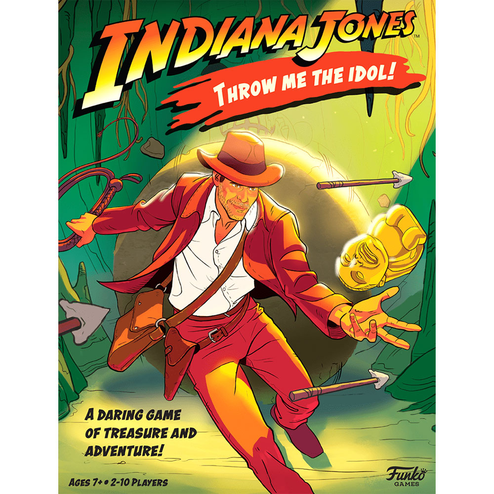 Indiana Jones brettspill