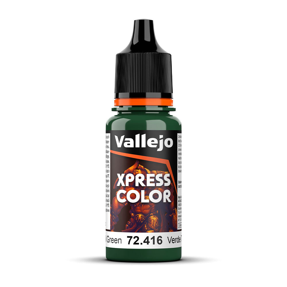 Couleur de jeu Vallejo Xpress Color 18ml