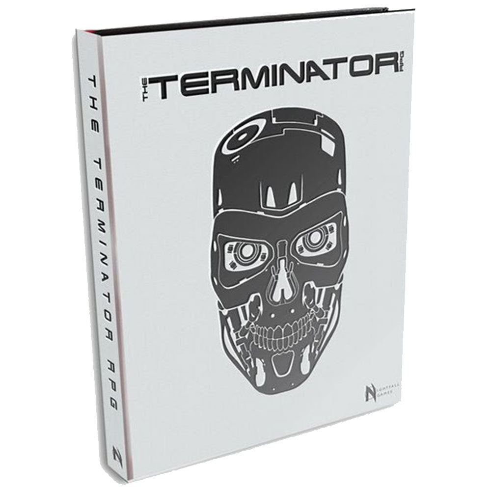 De Terminator Limited Edition RPG