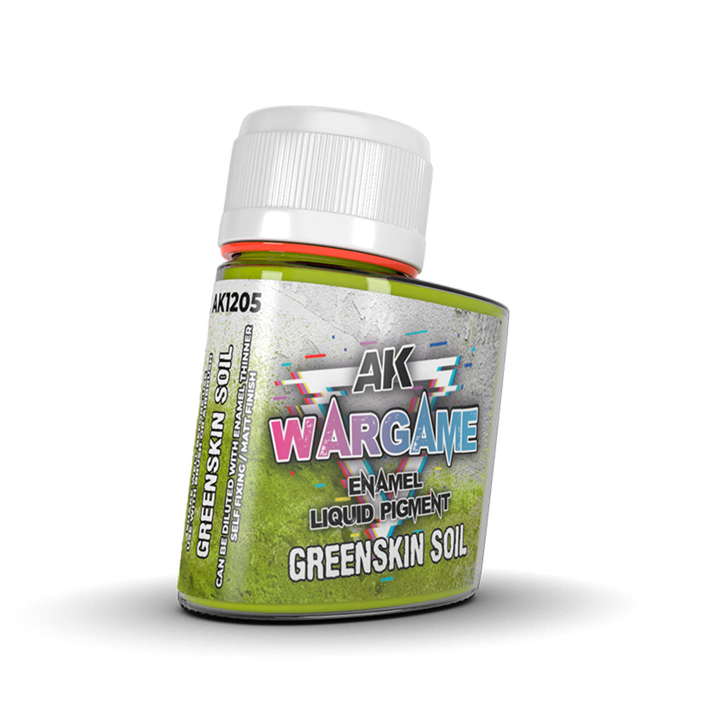 AK Wargame Emalid Pigment 35 ml