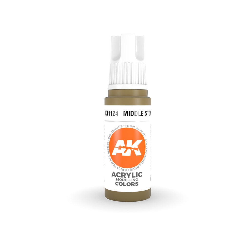 AK Interactive 3Gen Acrylic Paint 17ml