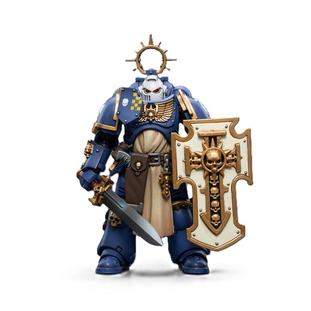 Ultramarines BladeGuard Veteran 1/18 skala figur