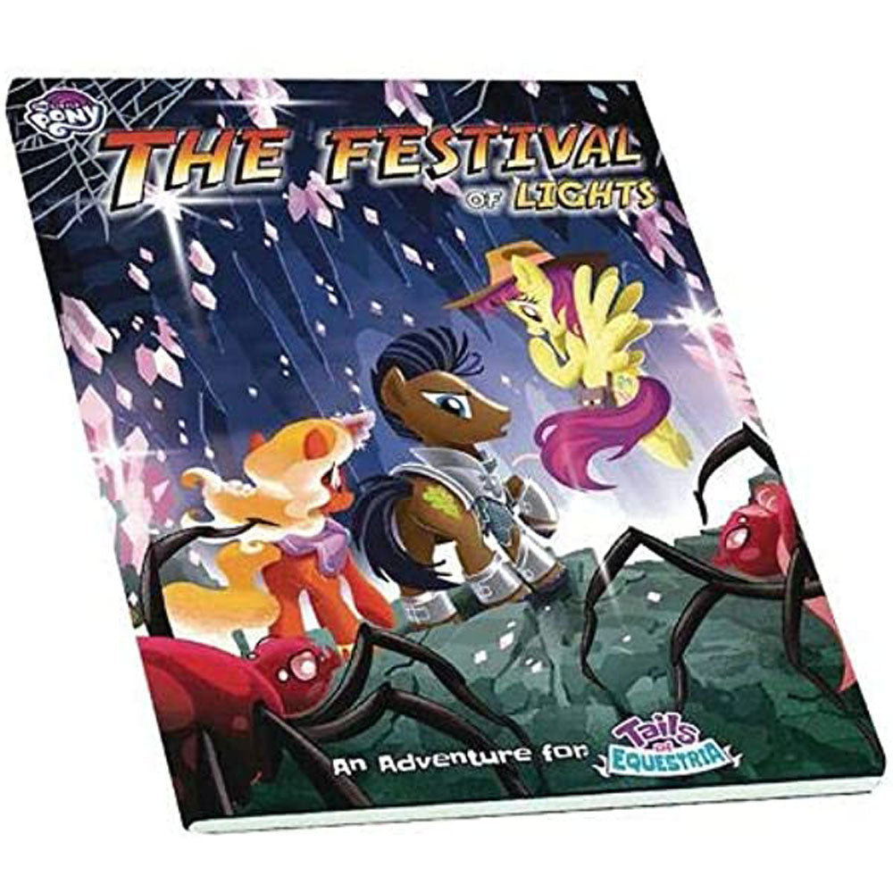 My Little Pony RPG Tails of Equestria The Festival of Lights