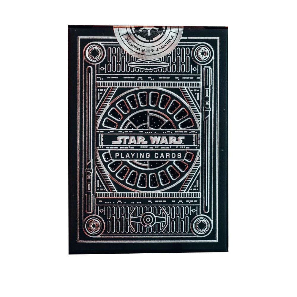 Teori 11 Star Wars Silver Edition -spillekort