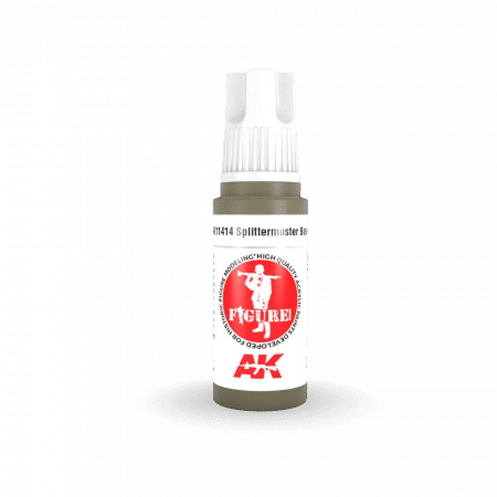 AK 3GEN SPLITTERMUSTER FITURES ACRYLIL 17ML