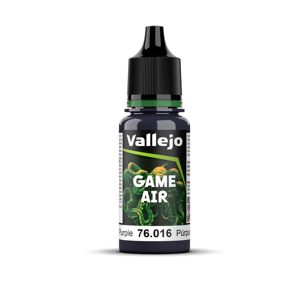 Vallejo Game Air Acrylic Paint 18ml (lilla)