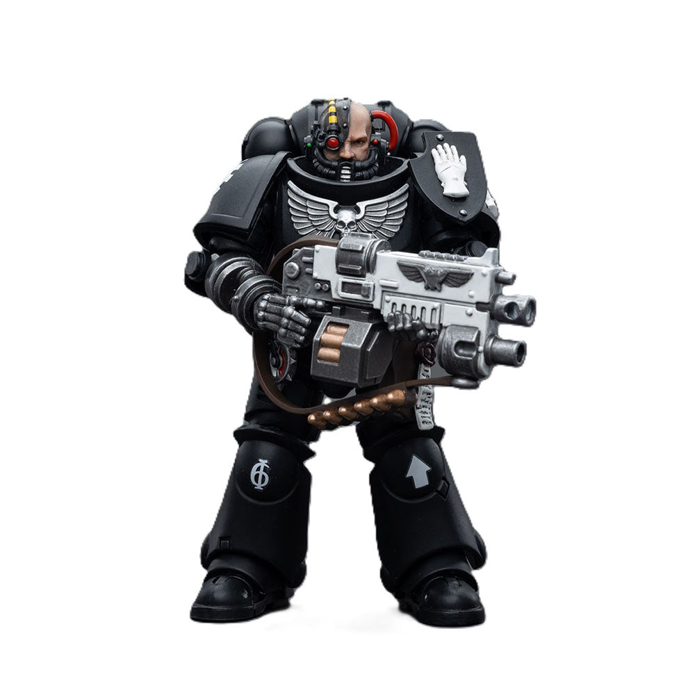 Iron Hands Intercessors Brother Action Figur