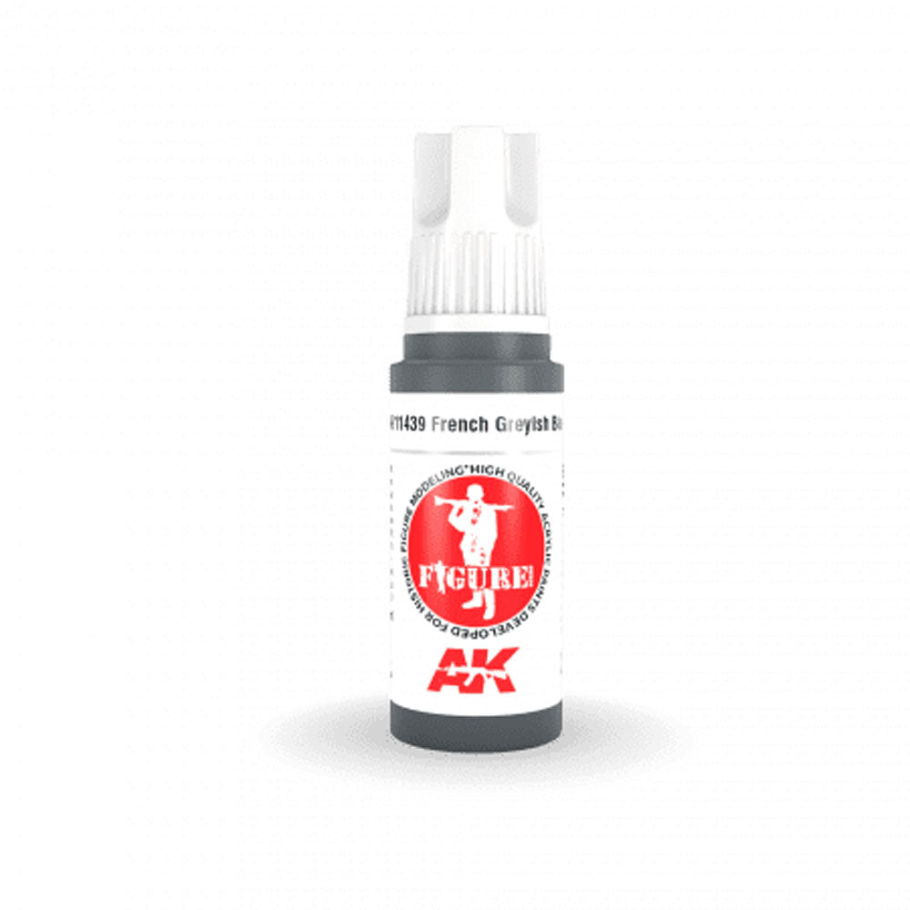 AK Interactive 3Gen Figures Acrylic 17mL