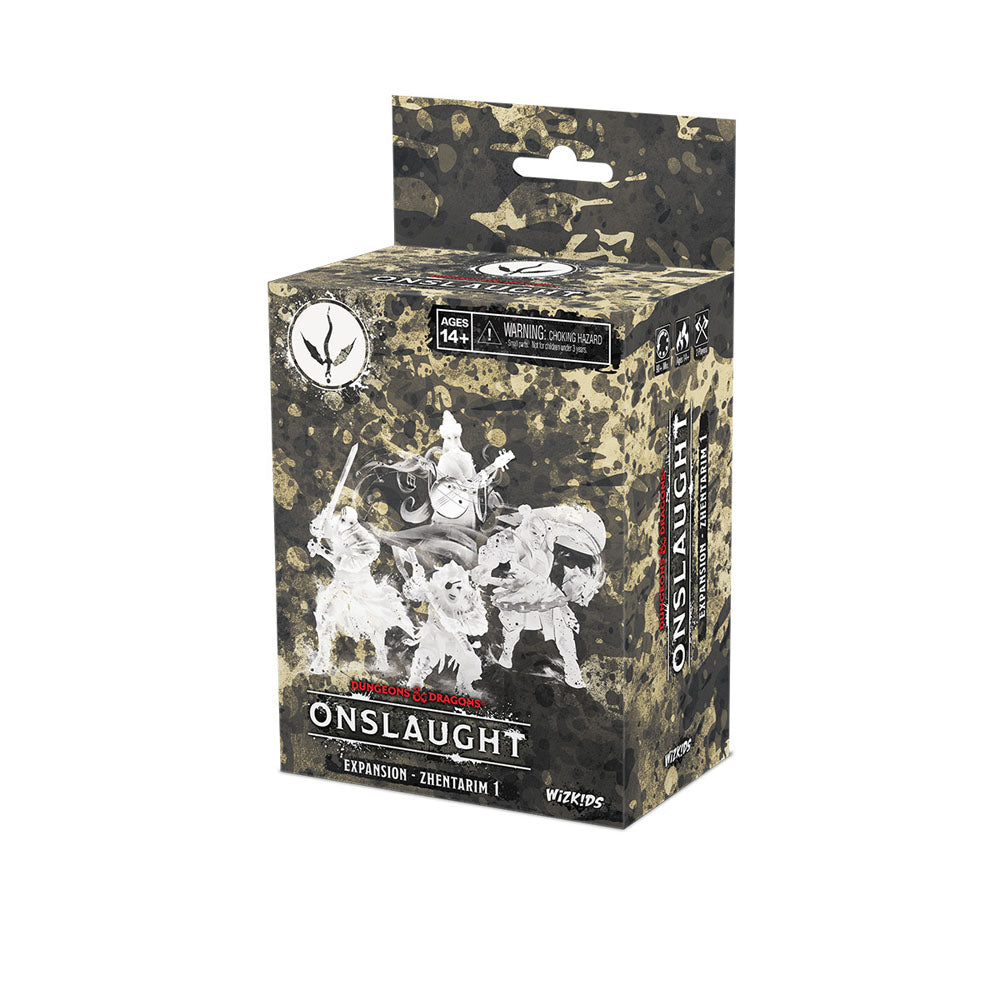 Dungeons & Dragons Onslaught Zhentarim 1 Expansion