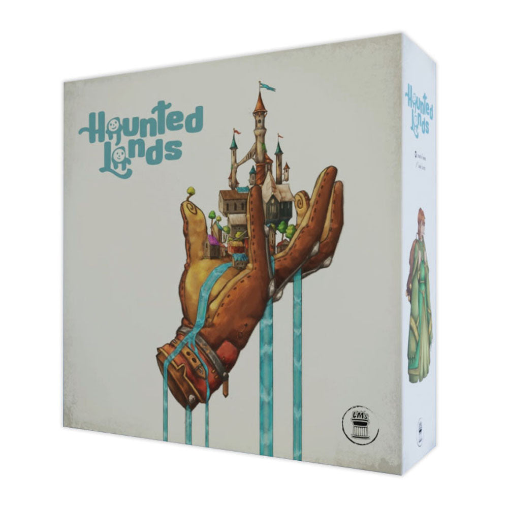 Haunted Lands Board Game