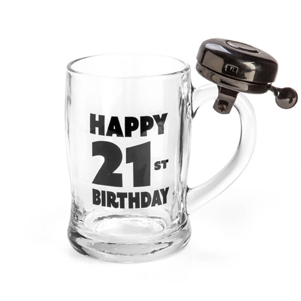 Joyeux anniversaire Bell Mug