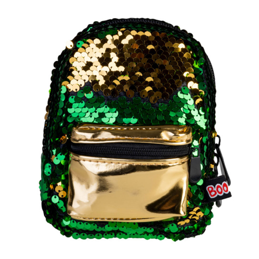 Sequins BooBoo Mini Backpack